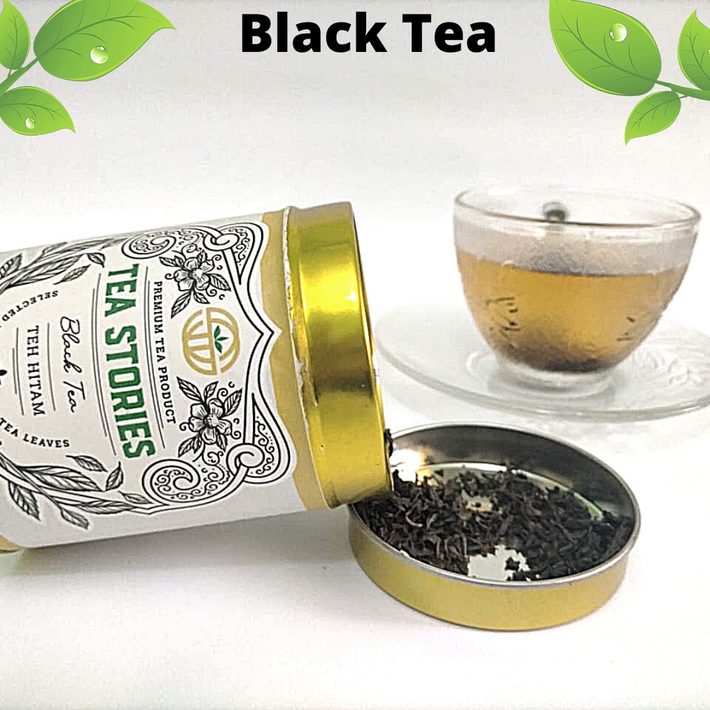 

TEH HITAM BLACK TEA UNTUK KESEHATAN PELANGSING HERBAL ANTIOKSIDAN ALAMI WANGI DAN HARUM