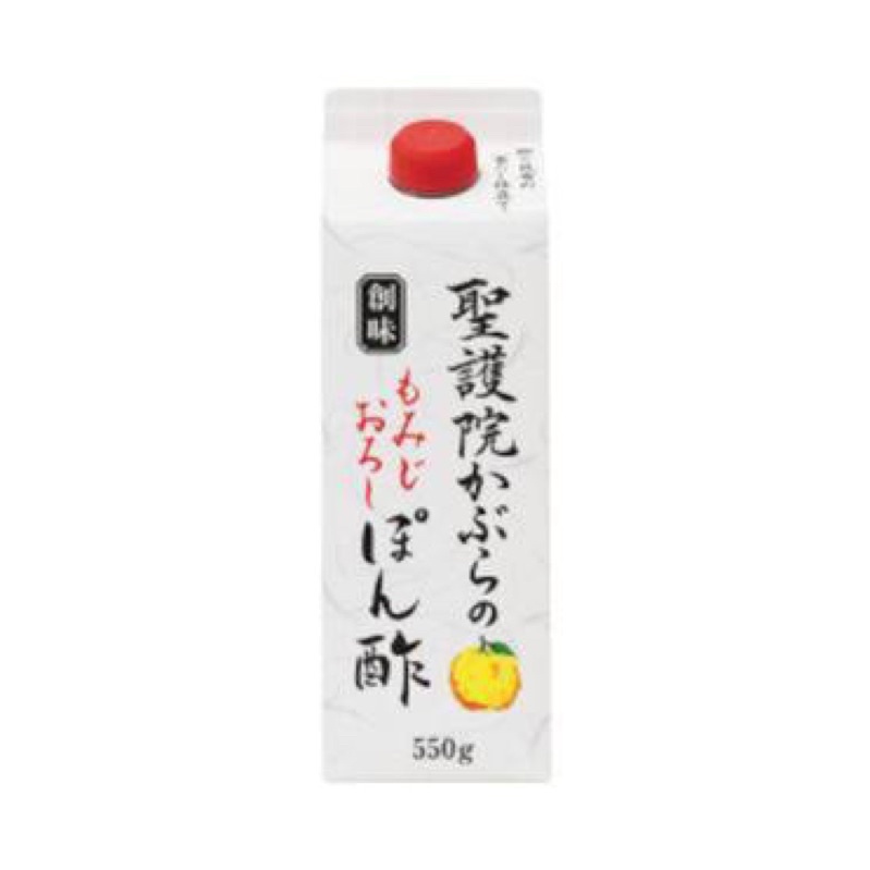 

Somi Momiji Oroshi Ponzu 550gr - Cuka Bumbu Jepang