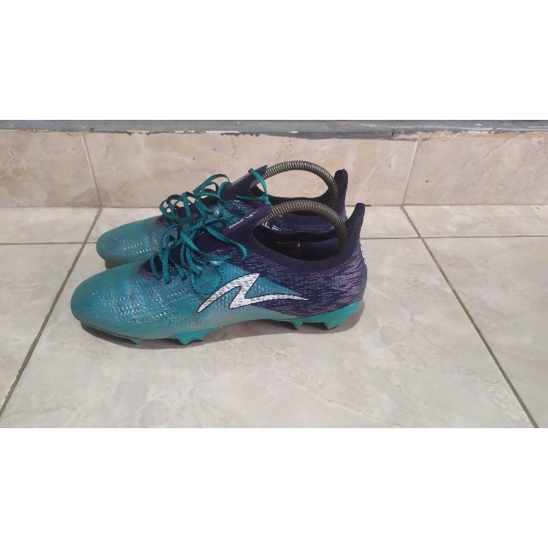JUAL Specs Accelerator Alpha Elite Blue Aqua FG