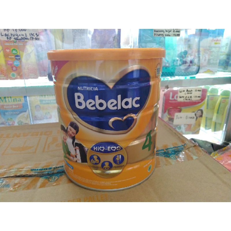 Jual Bebelac 4 Gr Harga Terbaik Desember 21 Shopee Indonesia