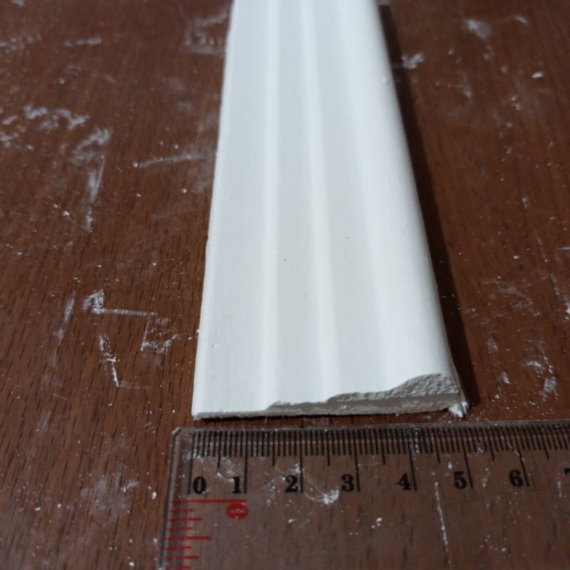 Lis Biding Gypsum undak baru 5 cm