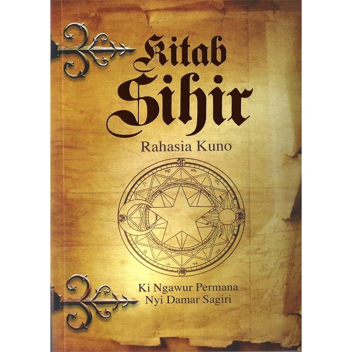 DISKON   Kitab Sihir Rahasia Kuno