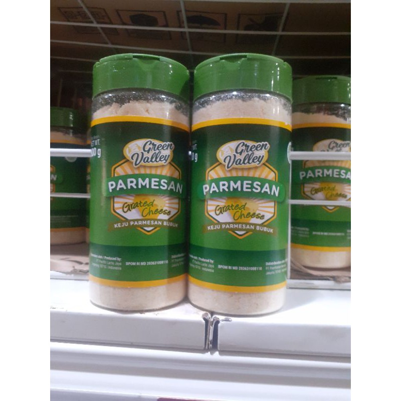 

greenvally parmesan200g