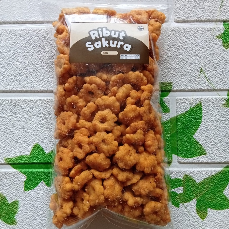 

500 GRAM CAMILAN SNACK RIBUT NYAMIL_JEMBER