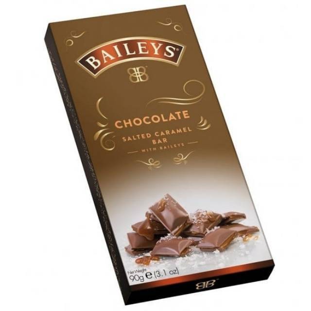 Coklat Cokelat Baileys Chocolate Bar
Salted Caramel