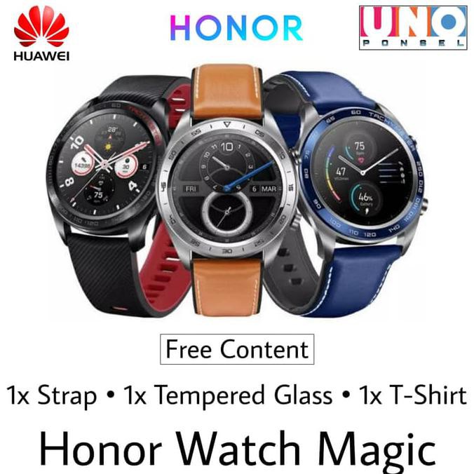 honor watch magic lava