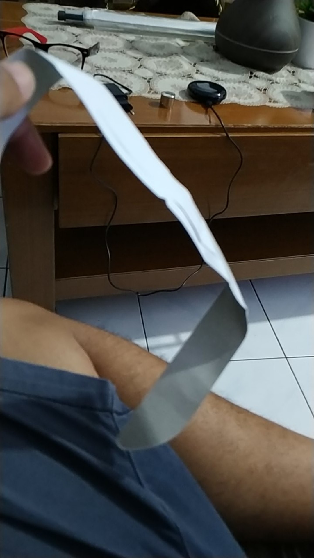 Maginot Kemeja Batik 2.0 Suma-ls Motif Timbul Lengan Panjang Pria + Free Masker