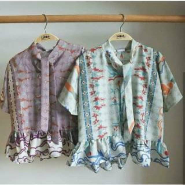 SALE Kala tunic / dress kids / luna by ria Miranda