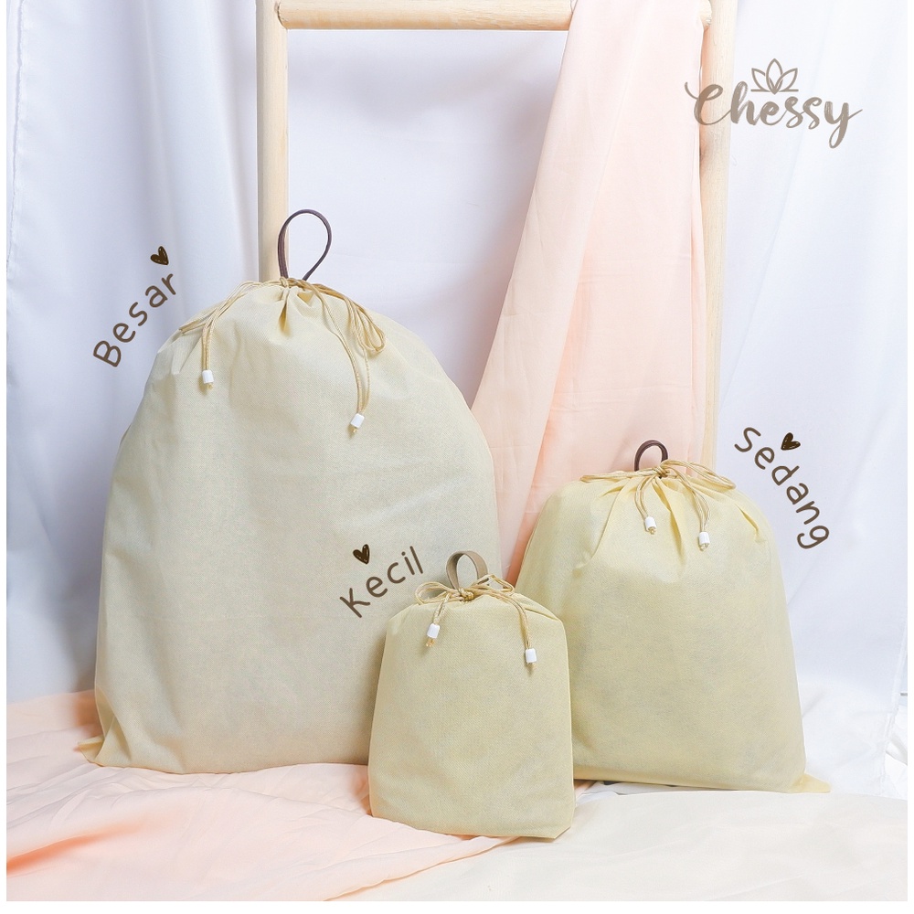 Kantong Sarung Tas Furing Pouch Bag by Chessy