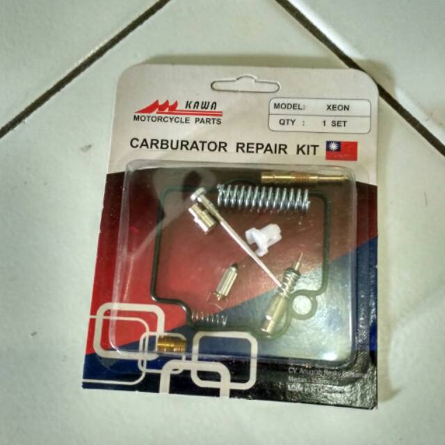 Karburator Repairkit Xeon