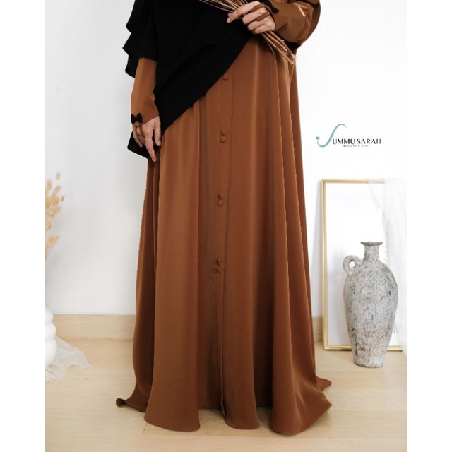 Abaya Shafiyyah By Ummu Sarah