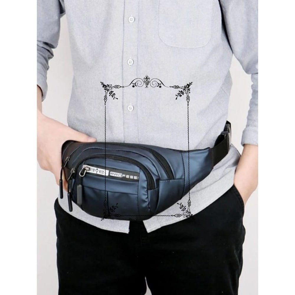 Grosir [Termantap Se-RI] Staye Exc Waistbag Keren