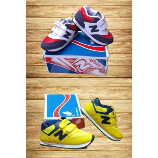 sepatu anak keren termurah trendy sporty sepatu casual sneakers (1-8 Tahun)