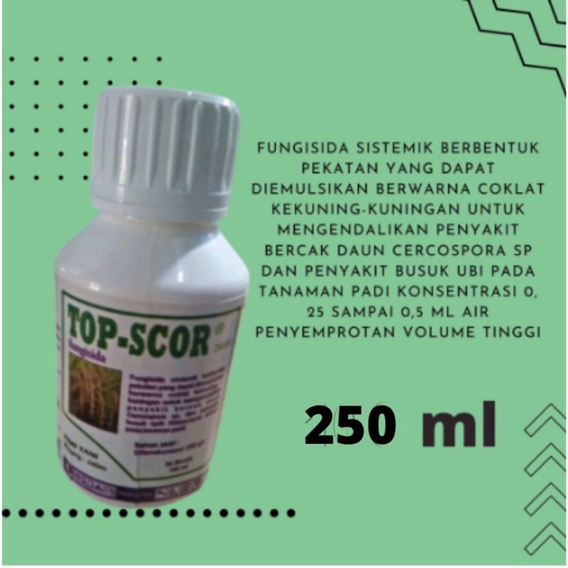 Fungisida Top score 250ml