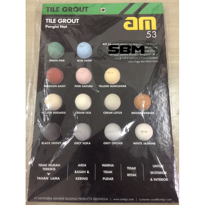 SEMEN NAT KERAMIK AM 53