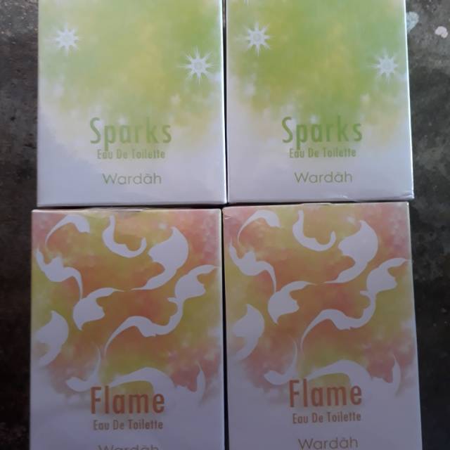 Parfum wardah