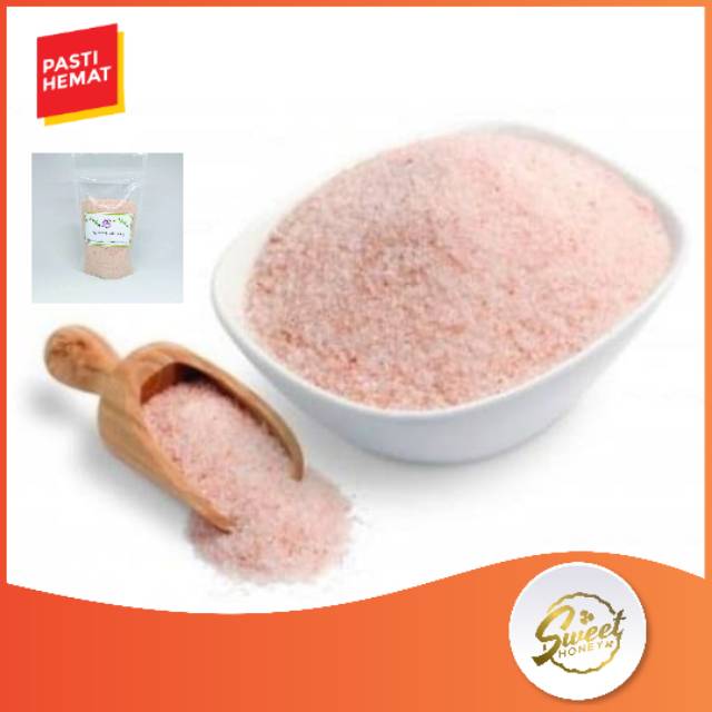 

✔ 250g Garam Himalaya Untuk Diet Ketogenic Bahan JSR Zaidul Akbar