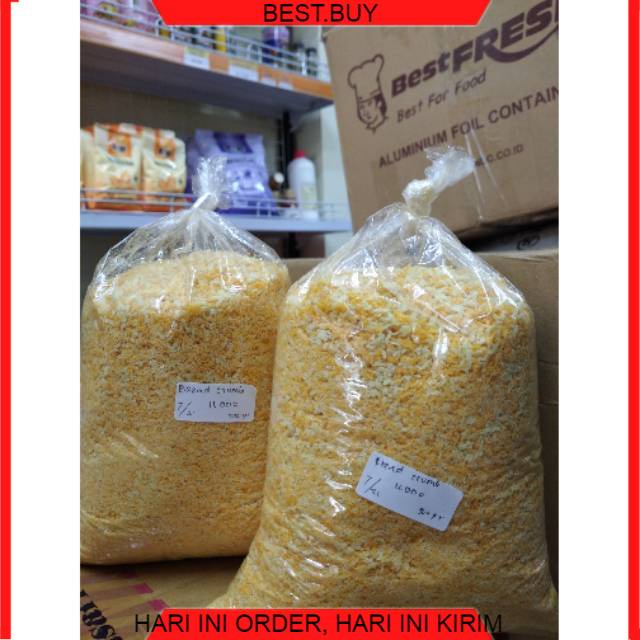 

Bread crumb mix rpc 500gr