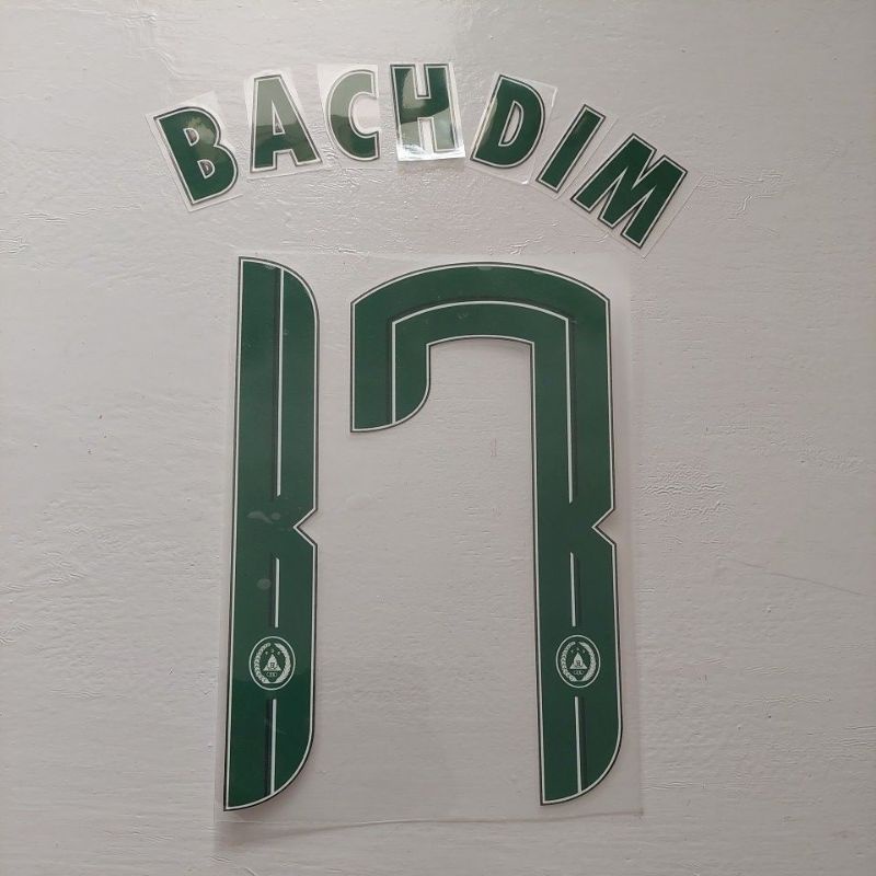 NAMESET PSS SLEMAN 2018 - BACHDIM #17 (AWAY)