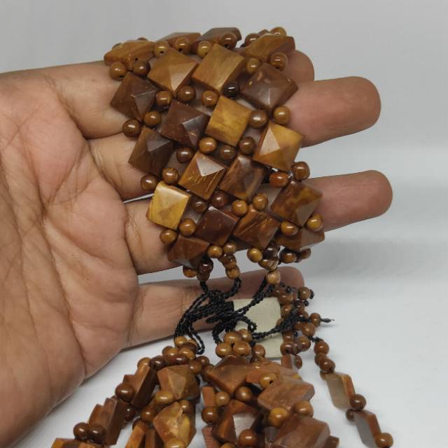 Gelang kaukah piramida original / gelang kaokah / gelang koka / gelang kokka / gelang kaoka