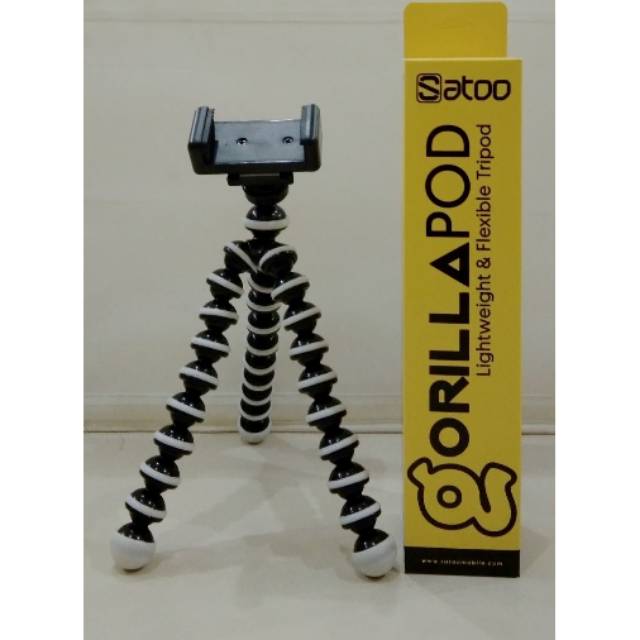 SATOO Tripod Gorilla GP20