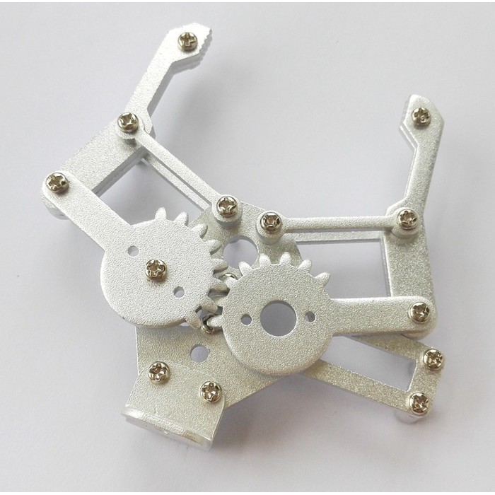 HQ Favorite goods share it Mechanical metal robot gripper claws optio