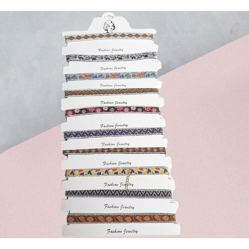 KALUNG COKER KAIN - KALUNG COKER WARNA - KALUNG COKER - KALUNG