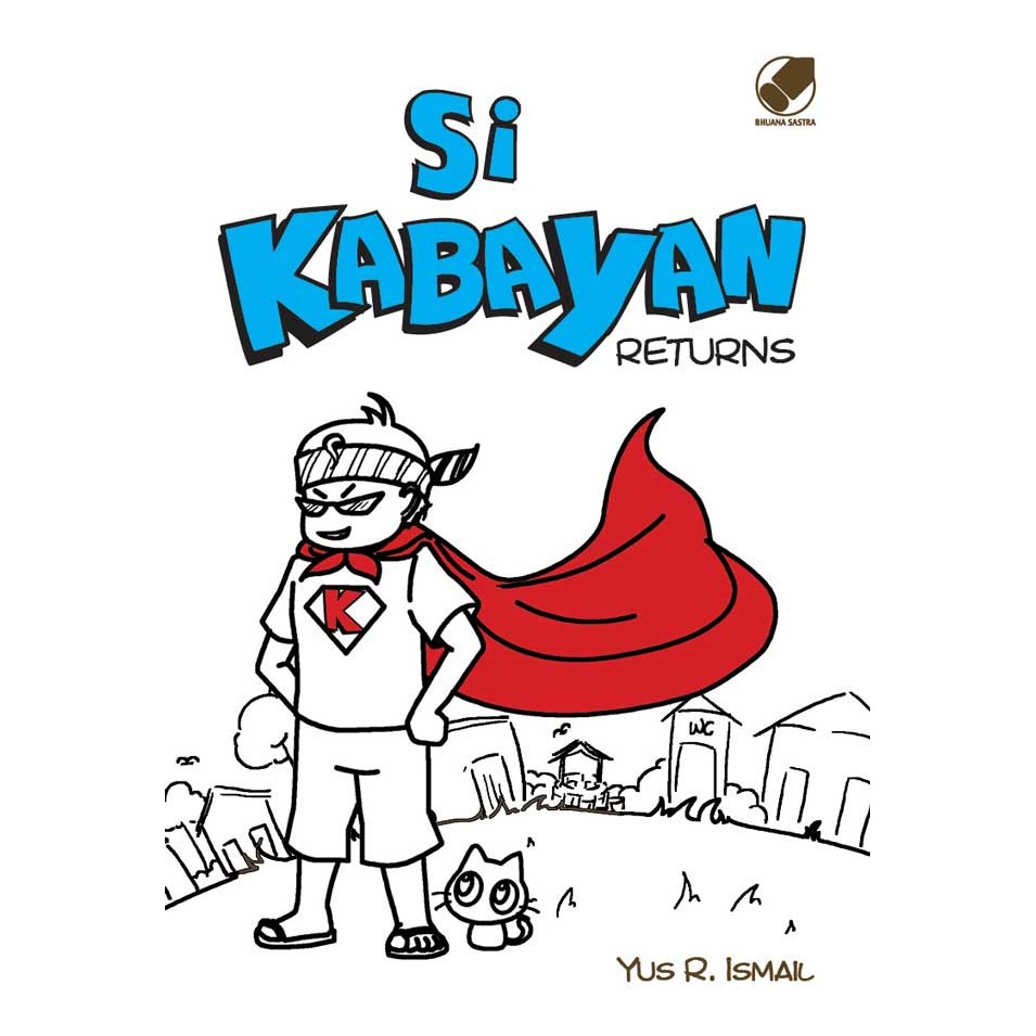 Novel Original Si Kabayan Returns Shopee Indonesia