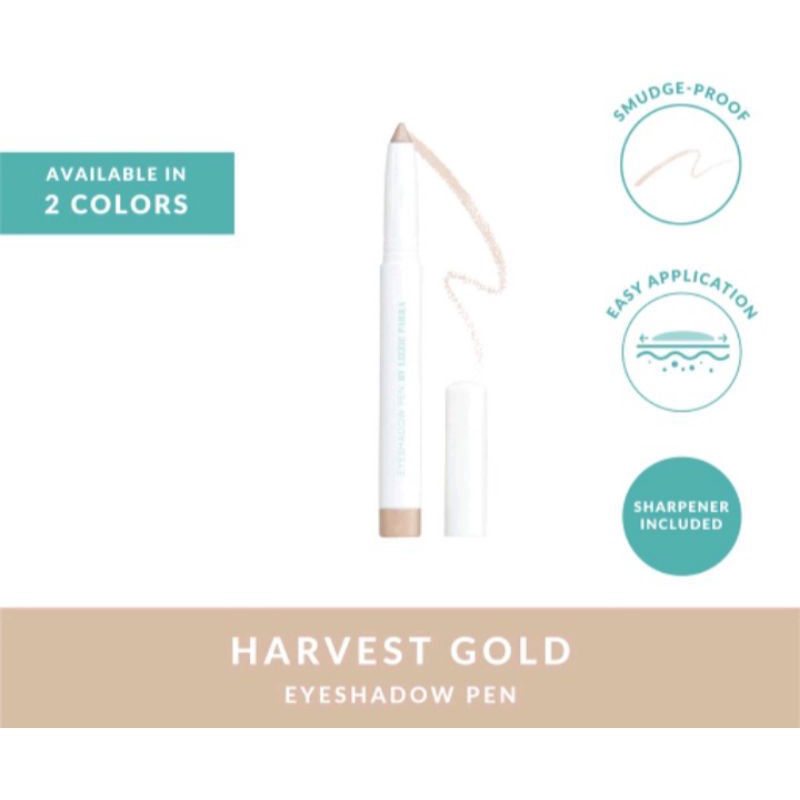 Jual Eyeshadow Pen Harvest Gold BLP by Lizzie Parra Original Shopee