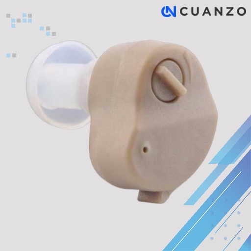 Earbud Wireless Elderly Hearing Aid / Alat Pengeras Suara /  Alat Bantu Dengar Pendengar Pendengaran Powertone Earphone Earbuds Earbud Telinga Kuping Rusak Lansia Setengah Baya Orang Tua Anak Anak Kecil Dewasa Tuli Tuna Rungu Dalam Telinga Mini Kecil Ori