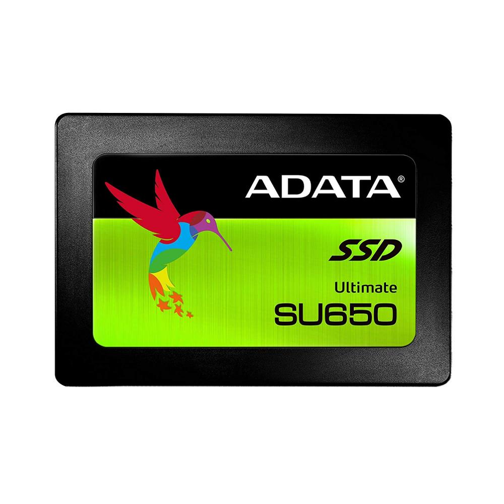 ADATA SSD Internal Ultimate SU650 2.5Inch 120GB, 240GB, 480GB, 960GB SATA 6Gb/s