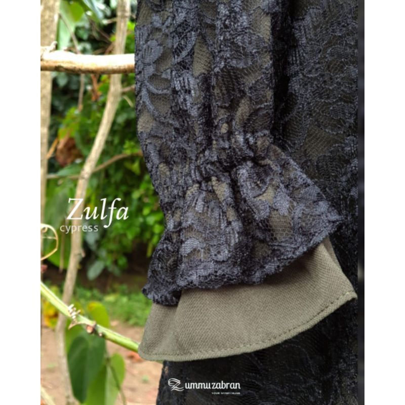 zulfa by ummu zabran