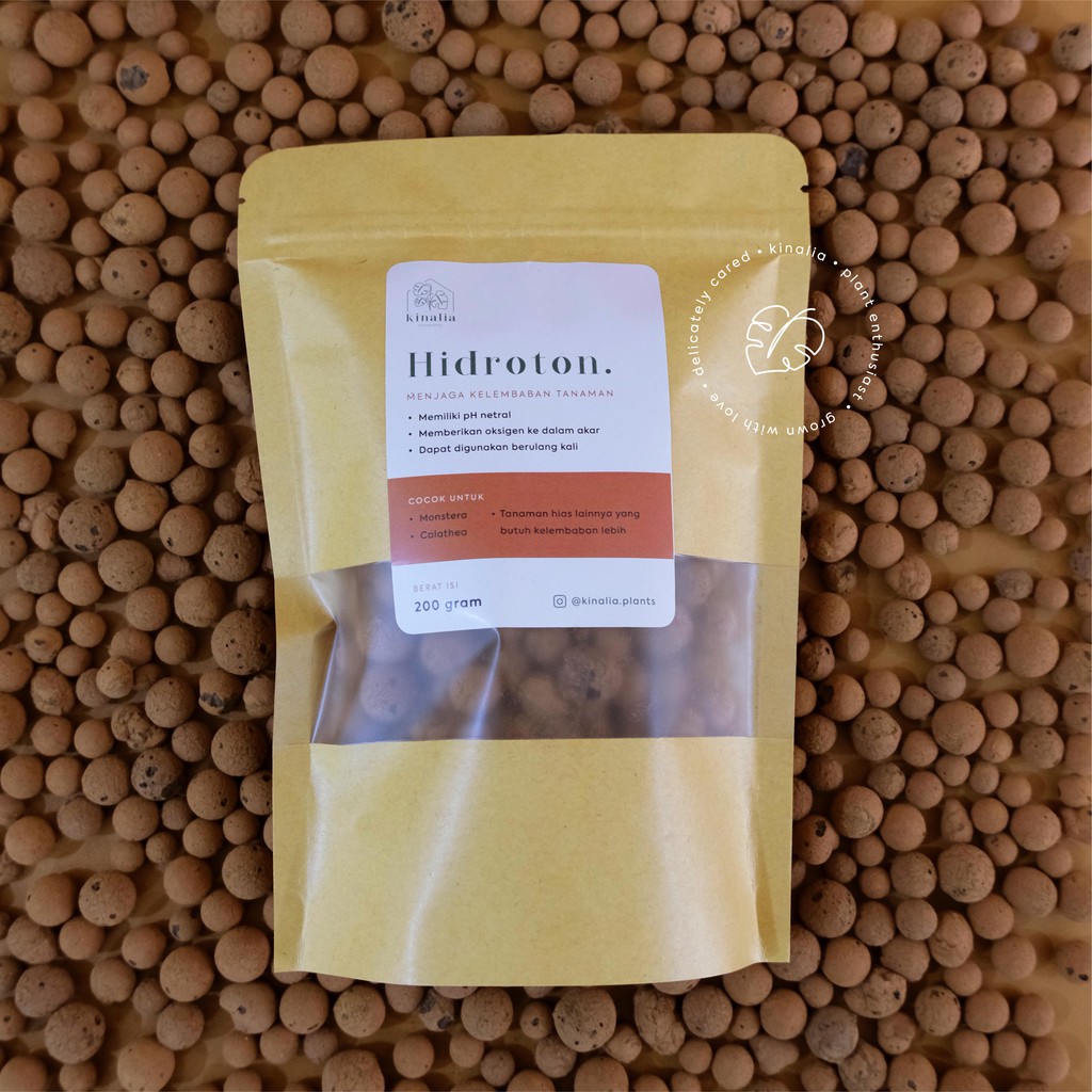 

Hidroton 200gr