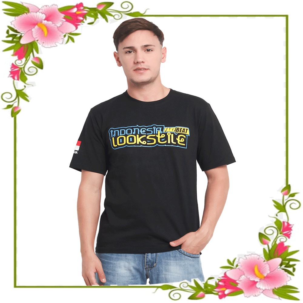 Kaos Beat Terbaru 2022 Distro New Design Promo HB08 terlaris T-shirt Premium Pria Wanita HONDA Origi