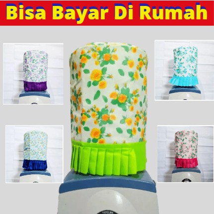 Sarung Galon/Sarung Aqua Galon/Sarung Dispenser Galon/Cover Galon Dispenser