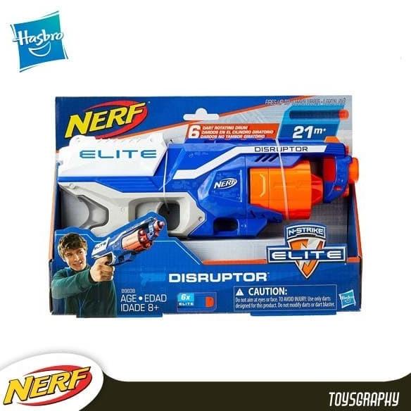 NERF Disruptor