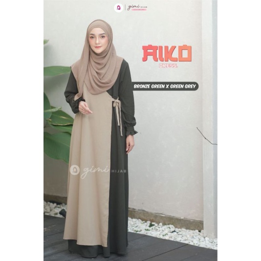 gamis dewasa Aiko kimono