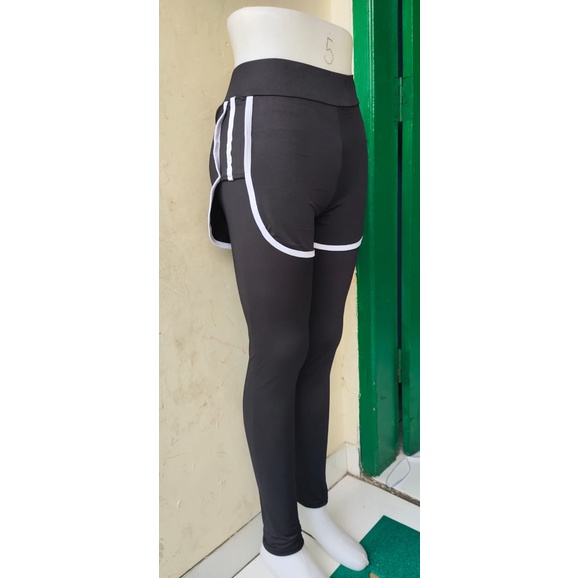 lagging Sport Hotpant Impor sembilanmode