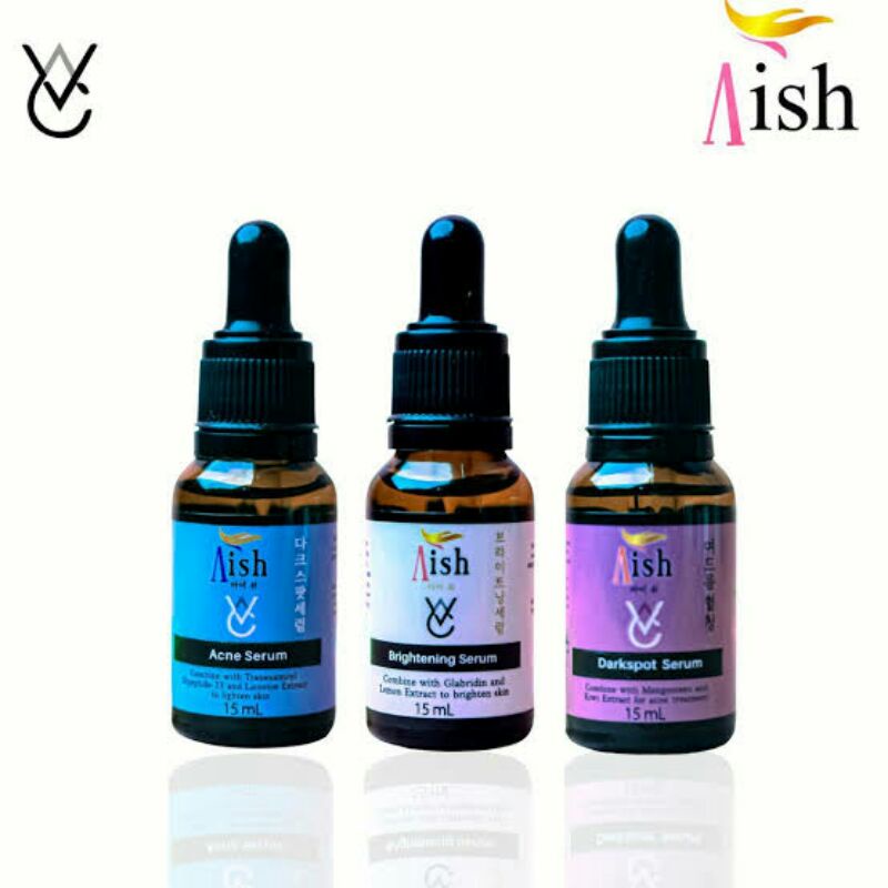 Serum AISH korea Original, Aish Serum