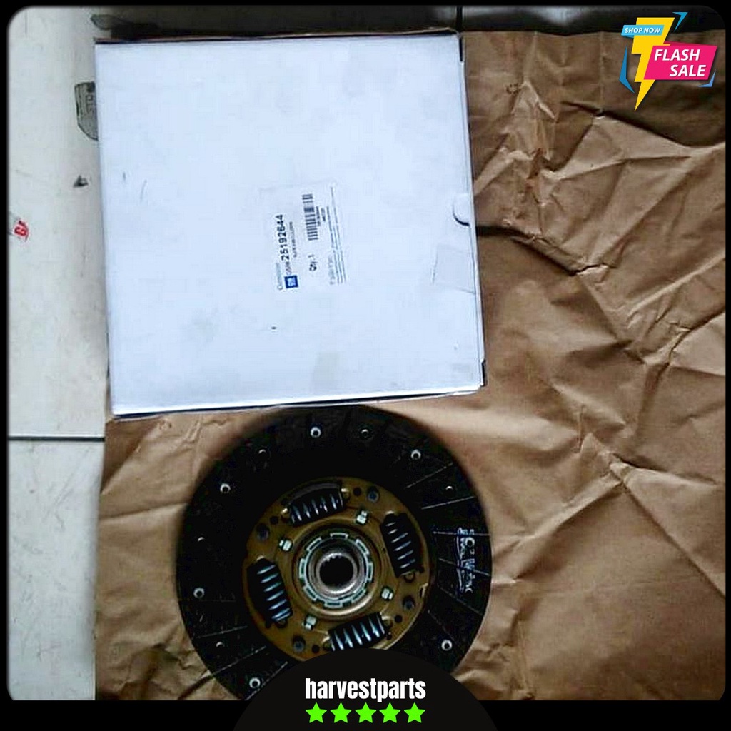 Plat Kopling Chevrolet Spin 1.5 Kampas Kopling Chevrolet Spin 1.5 Gm 25192644