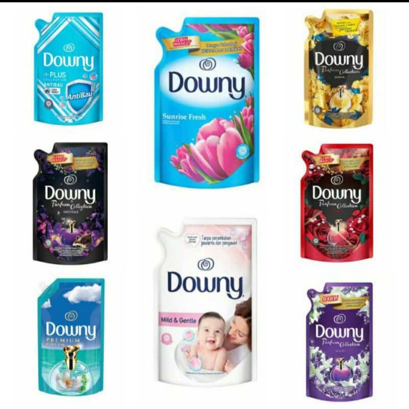 DOWNY Refill 680ml/550 ml ALL VARIANT