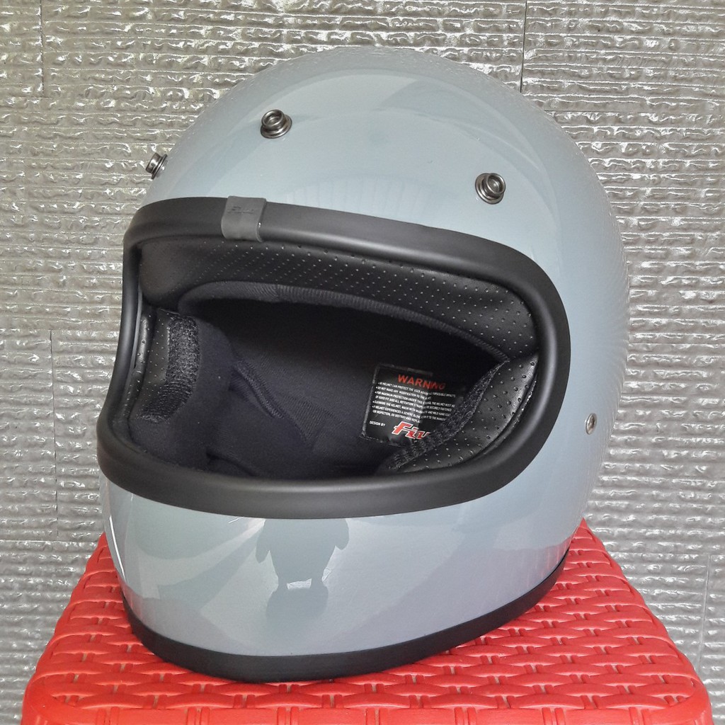 Helm Gringo cafe racer belstar gringo fino japan
