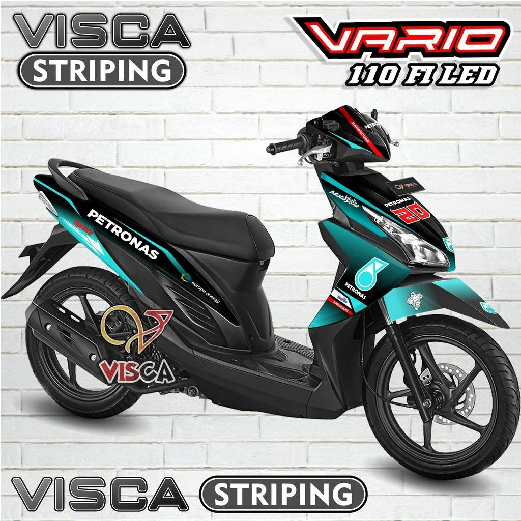 Decal Vario 110 FI Led Full Body - Stiker Vario 110 FI Led Full Body - Dekal Vario 110 FI Led Full B