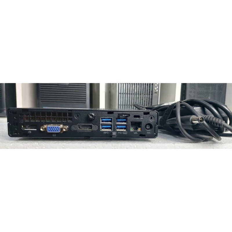 Mini PC Windows Ori Hp EliteDesk 800 G2 Core i5 Gen6 Ram 8Gb Ssd 256Gb Murah Bergaransi