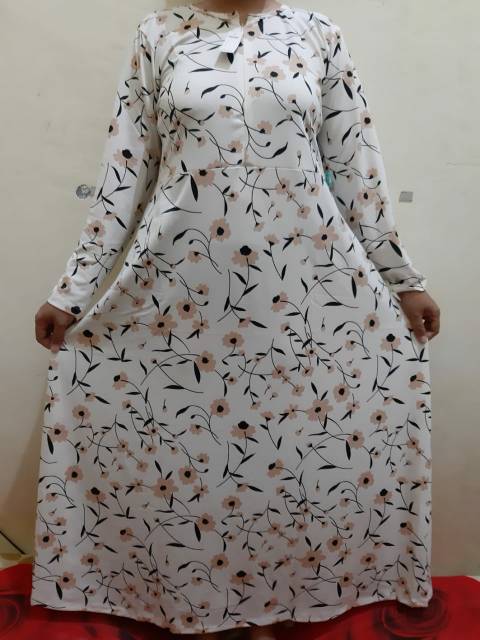 Gamis misbee / gamis busui / gamis misby /gamis murah /gamis terlaris / gamis adem