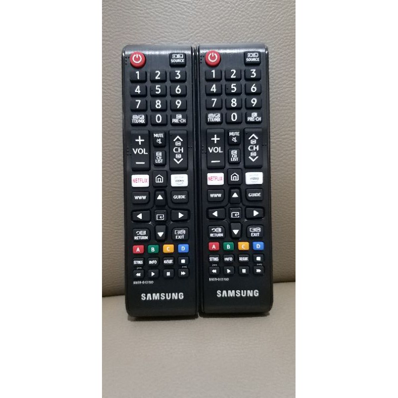 REMOTE/REMOT TV LCD LED SAMSUNG SMART TV BN59-01315D ORIGINAL/ASLI