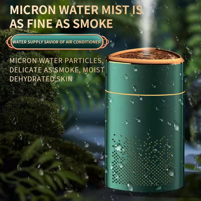 Humidification Diffuser USB Aromatherapy 1000ML Essential oil-1