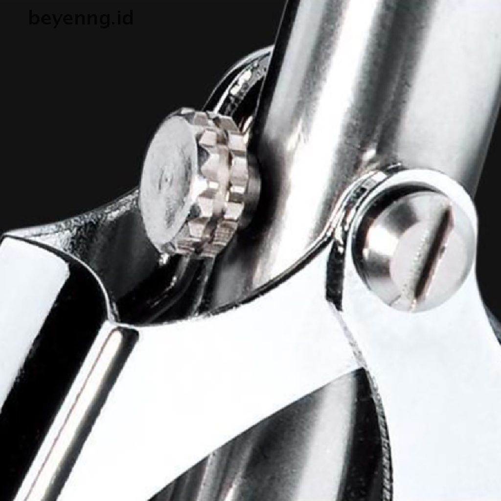 Alat Cukur Bulu Hidung Telinga Wajah Manual Bahan Stainless Steel Dapat Dicuci Untuk Pria