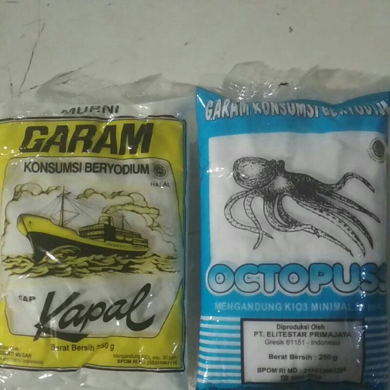 

Garam cap kapal