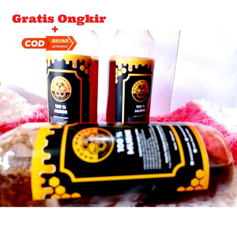

Madu Hutan Murni Asli Madu Maryam Madu Asli Murni 350gram